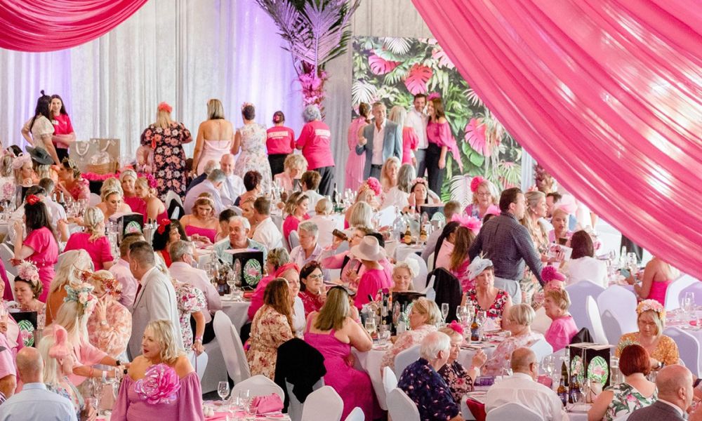 Sky Racing Pink Ribbon Raceday image