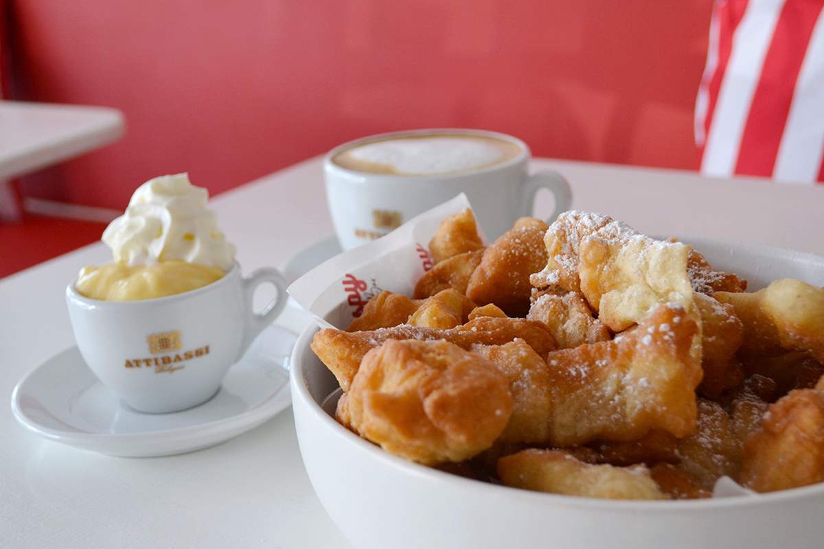 Le Bombette, Crispy Italian Bar, Burleigh Heads (Image: © 2023 Inside Gold Coast)