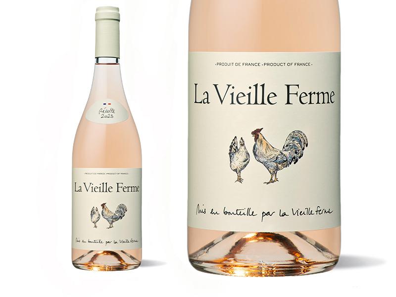 La Vieille Ferme Rosé (image supploed)